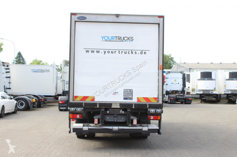 Kamion DAF LF  280 E6 Frigoblock LBW Rolltor...