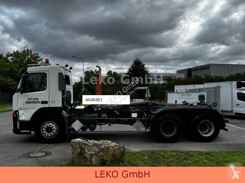 Kamion Volvo FM 400