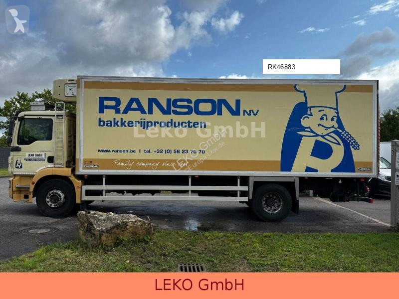 Kamion MAN TGM 18.250
