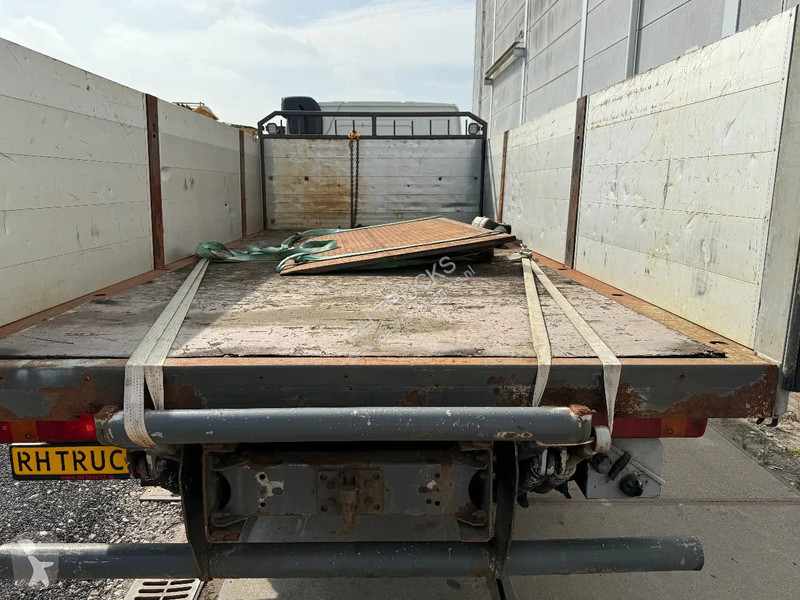 Kamion Volvo FM 7.290 4X2 - EURO 2 + MANUAL...