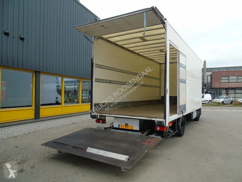 Camion DAF 210 + euro 6 + lift + 3P + 12T