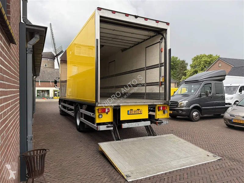 Vrachtwagen MAN 18.250 Euro 6 Carr Sup 750 Cam...