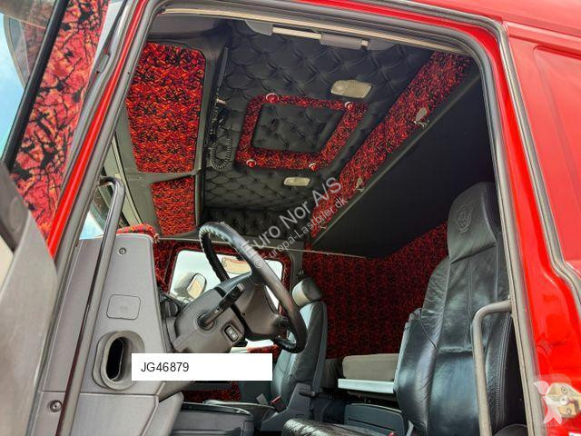 Camion Scania R580 V8 6x2 Highline Euro 6 /...