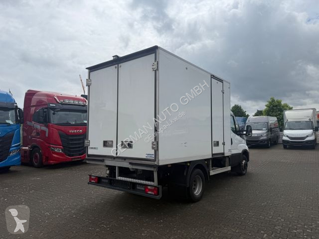 Kamion Iveco 70C21HA8Thermo King V-300 Kühler-20°