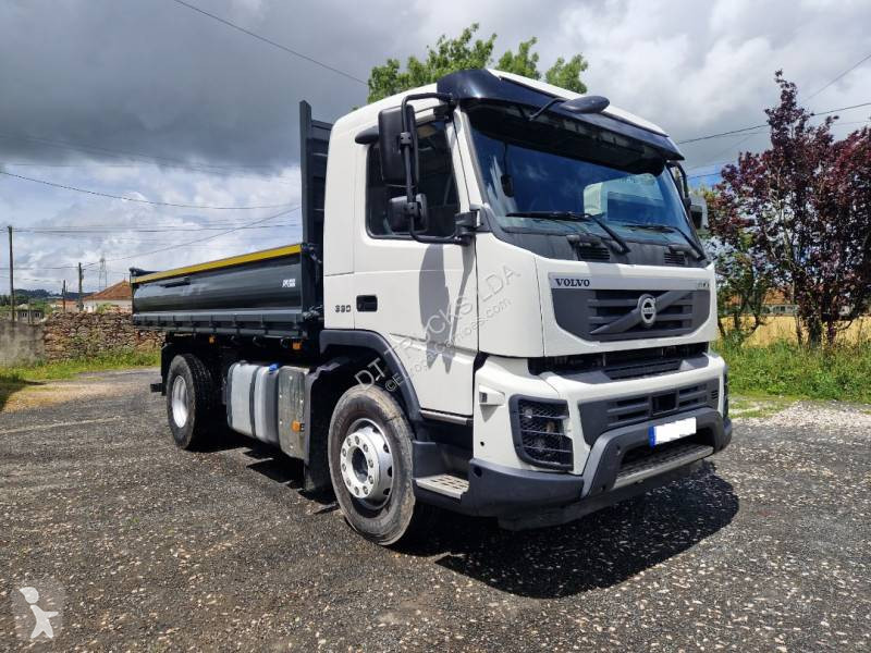 Camion Volvo