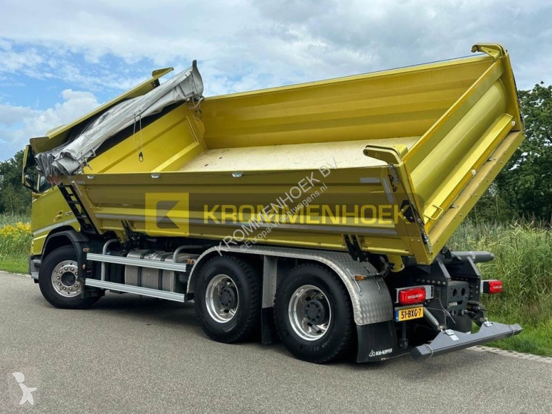 Lastbil DAF XD 450 FAT Demo truck | 6x4 |...