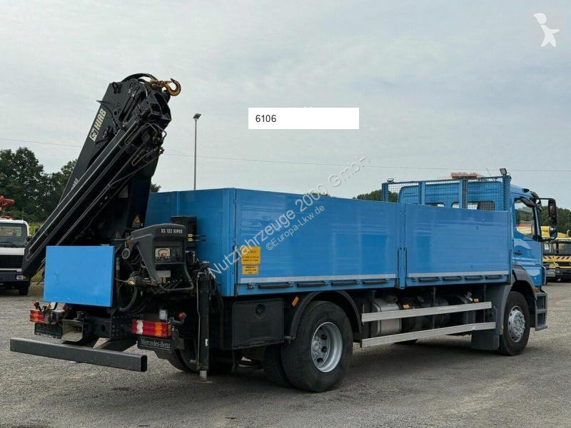 Camion Mercedes