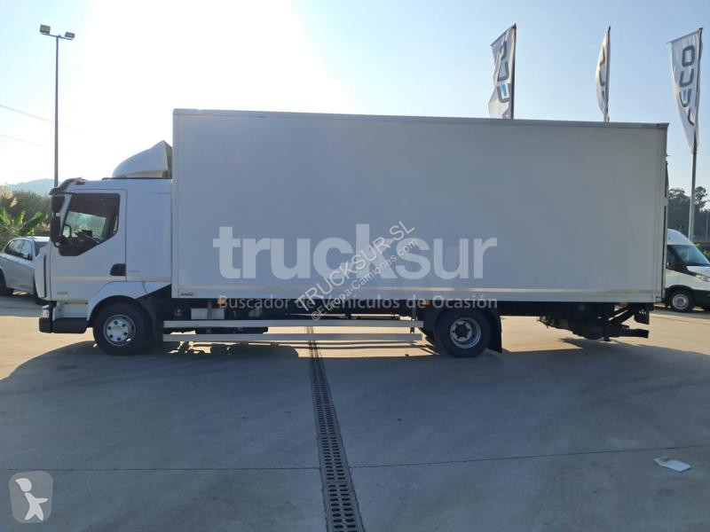 شاحنة Renault  MIDLUM 12TN