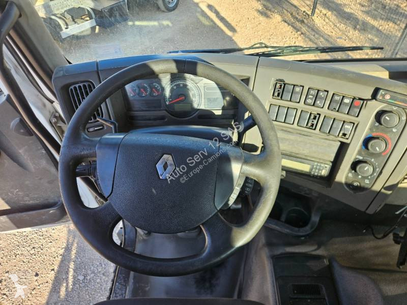 Kamion Renault PTRA 40T