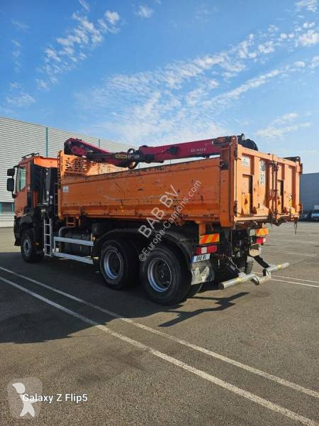 Camion Renault