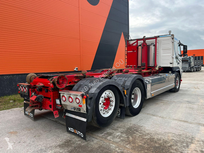 Kamion Volvo FM 500 6x2*4 HIAB 20 TON / L= 5300 mm