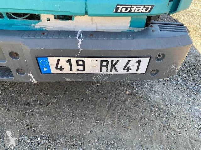 Camion Renault