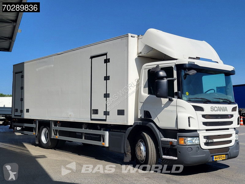 Camion Scania P250 P 4X2 N-Truck FRIGOBOCK...