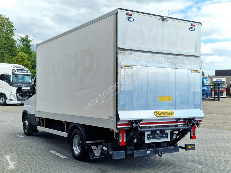 Furgoneta Iveco 70 C21 Automatic / Frigo carrie...