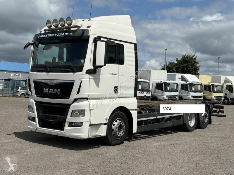 Kamion MAN TGX