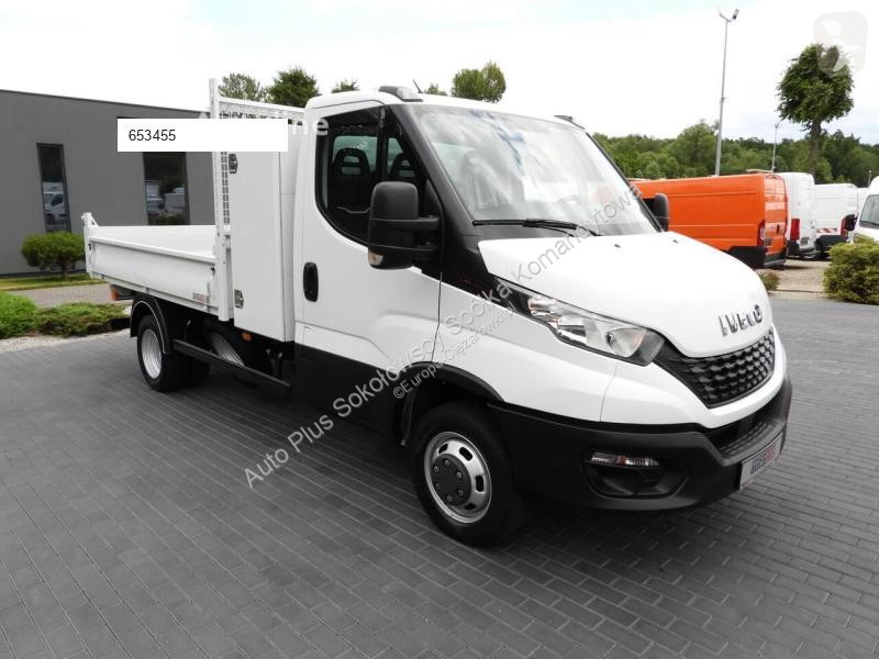Veicolo commerciale Iveco DAILY 35C16 WYWROTKA...