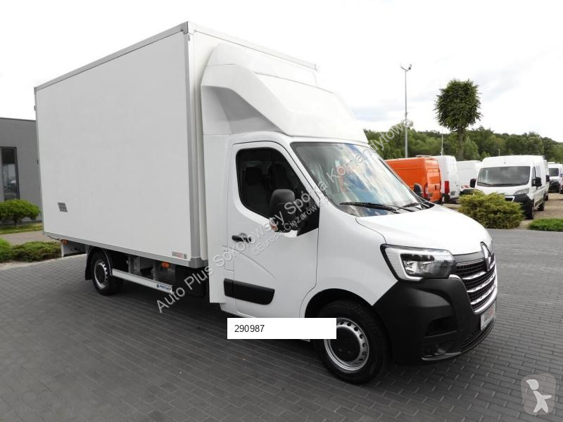 Bedrijfswagen Renault MASTER  KONTENER 8 PALET...