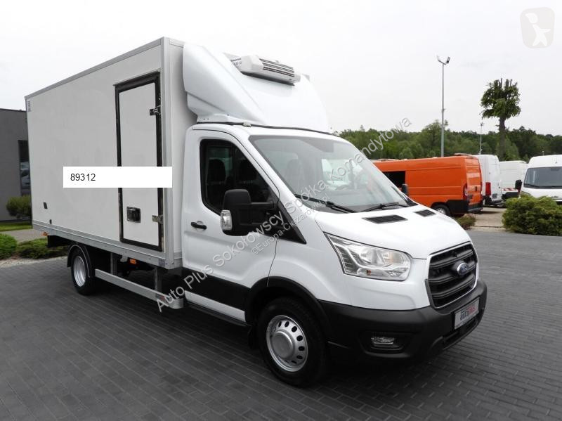 Autoutilitară Ford TRANSIT KONTENER / CHŁODNIA...