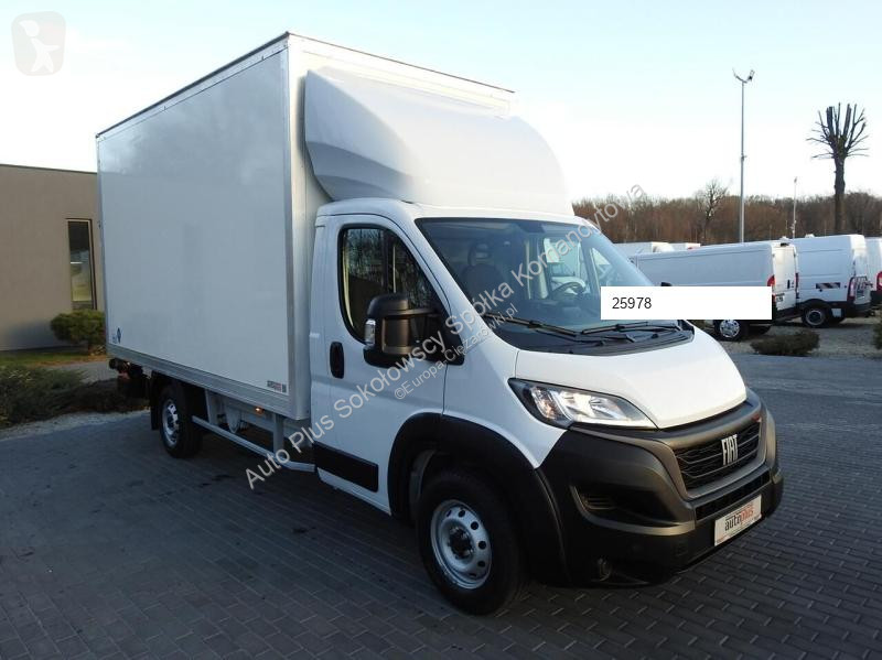 Autoutilitară Fiat DUCATO  KONTENER WINDA 8...