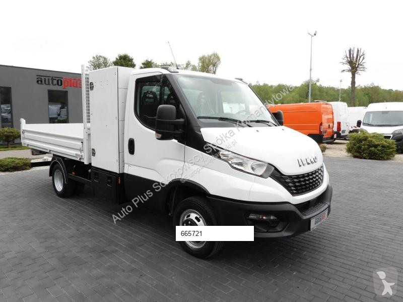 Užitkové vozidlo Iveco DAILY 35C14 WYWROTKA...