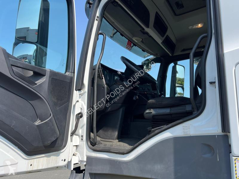 Kamion Mercedes AROCS 2540 6X2 AMPLIROLL AROCS