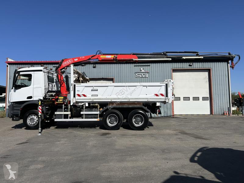 Camion Mercedes