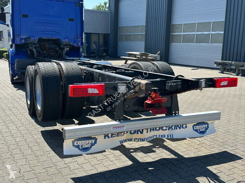 Kamion Scania 580 V8 6X2 Chassis WB 4.70mtr...
