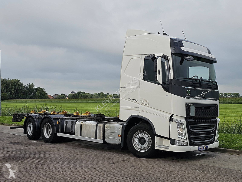Kamion Volvo FH  6x2*4