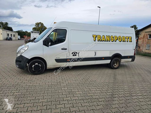 Veicolo commerciale Renault 4.500 Kg lang &...