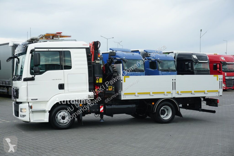 Camion MAN F 65