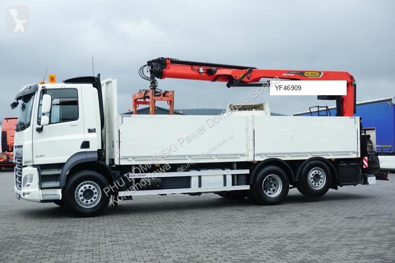 Camion DAF PK 22 001L