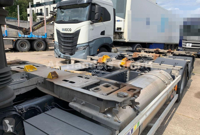 Camion Iveco S-WAY 460