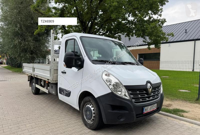 Bedrijfswagen Renault