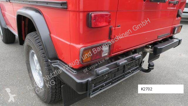 Kamion Mercedes G...