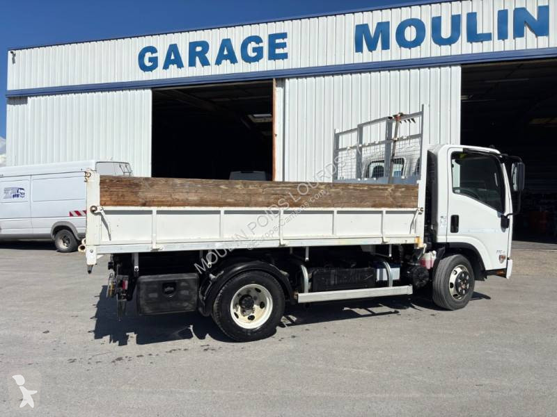 Camion Isuzu