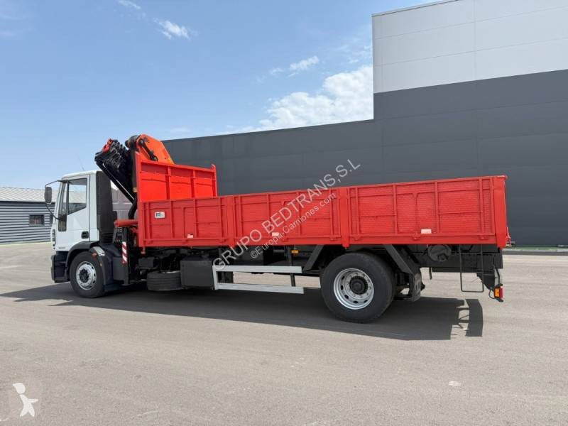 Camión Iveco