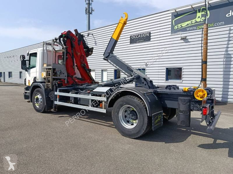 Camion Scania