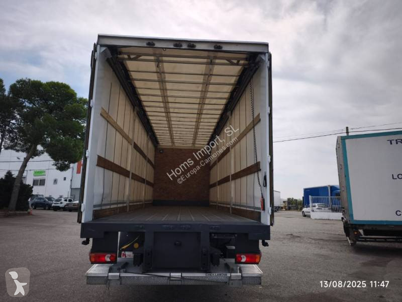 Camion Renault