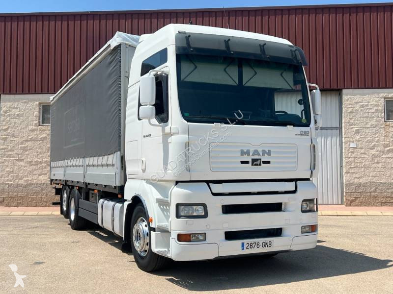 Camion MAN