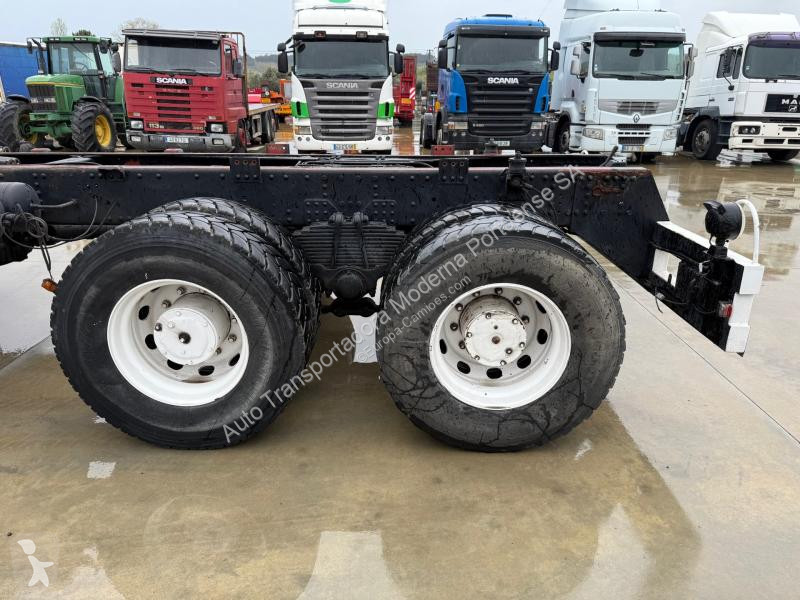 Camião Iveco  260 PC 26