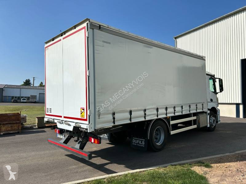 Camion Mercedes