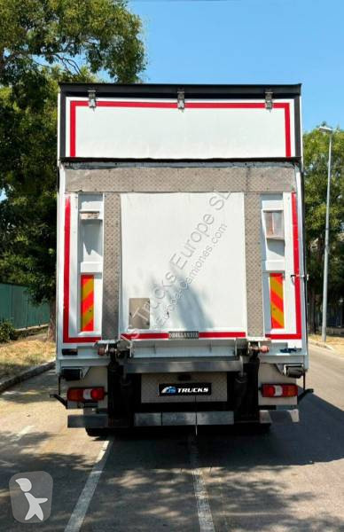 Camion Mercedes