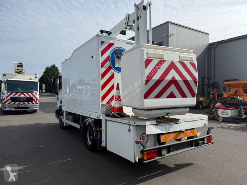 Camion Iveco Iveco 120E18 E5/15m/Comet 151TAL