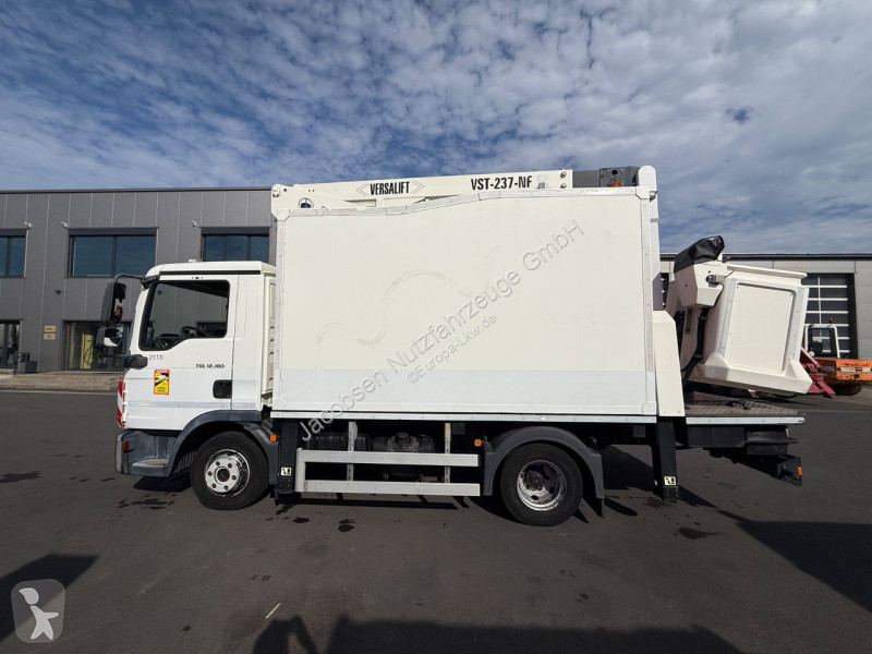 Camion MAN MAN TGL 12.180...
