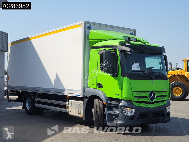 Kamion Mercedes 1827 4X2 19tonner 2tons...