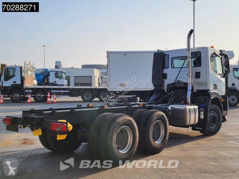 Camion Iveco X-Way 460 6X4 New! Retarder...