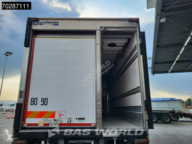 Vrachtwagen Renault D 280 4X2 Supra 1250 Mt...