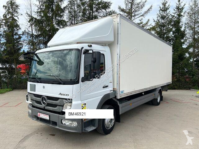 Kamion Mercedes 1218