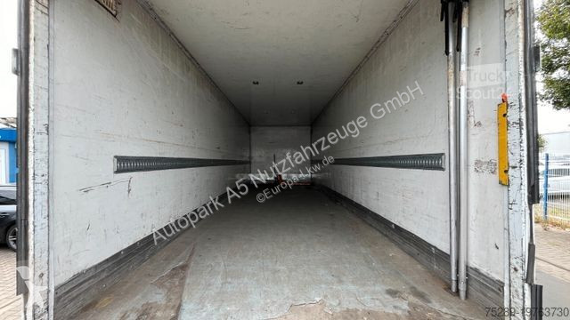 Kamion Mercedes 1018 Koffer LBW Klima