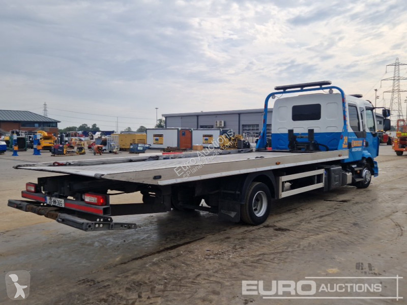 Camion Renault D210